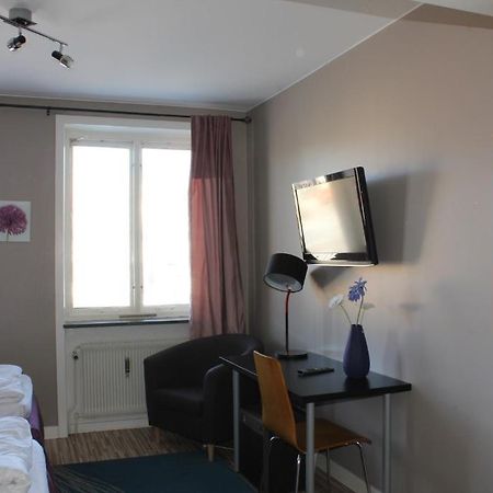 Hotel Tre Stockar Gävle Dış mekan fotoğraf