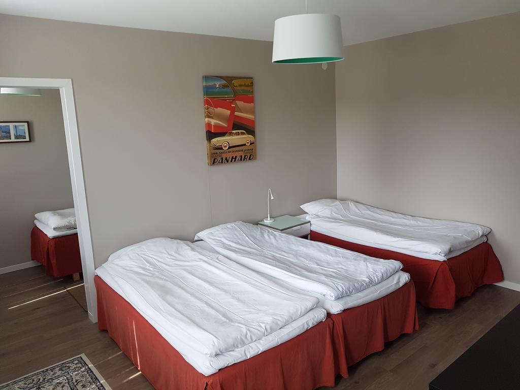 Hotel Tre Stockar Gävle Dış mekan fotoğraf
