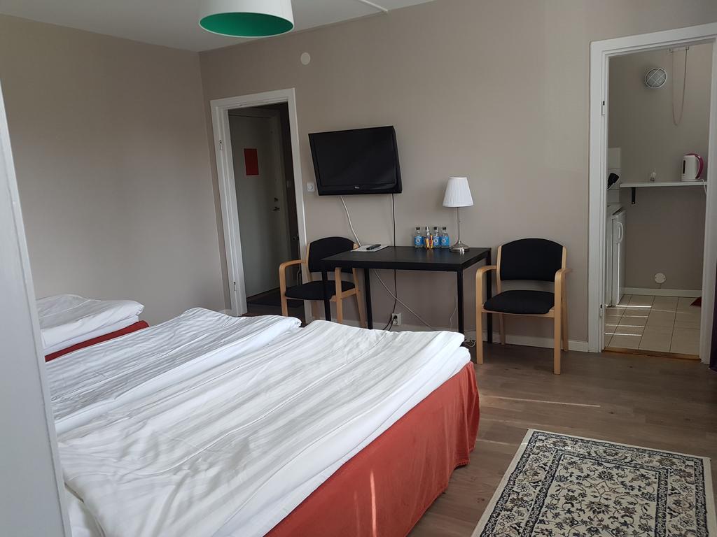 Hotel Tre Stockar Gävle Dış mekan fotoğraf