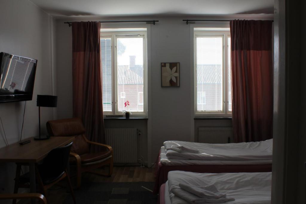 Hotel Tre Stockar Gävle Dış mekan fotoğraf