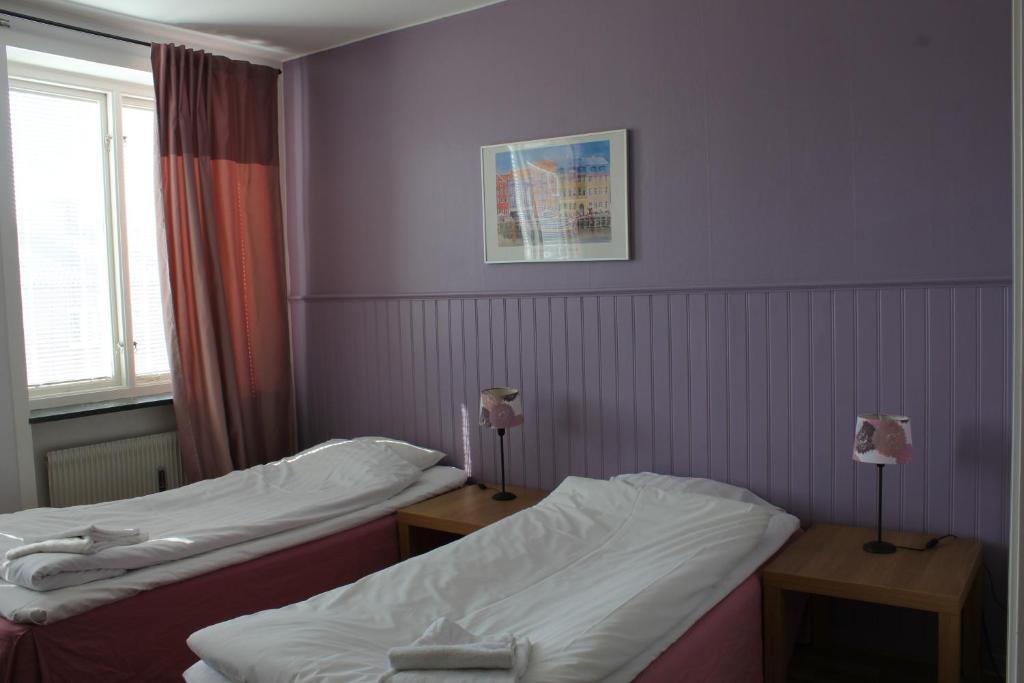 Hotel Tre Stockar Gävle Dış mekan fotoğraf