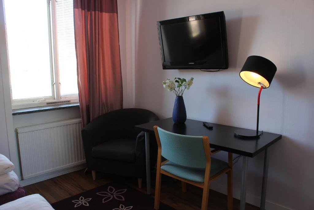 Hotel Tre Stockar Gävle Dış mekan fotoğraf
