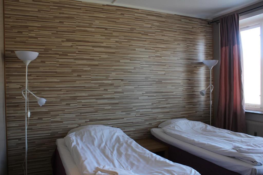 Hotel Tre Stockar Gävle Dış mekan fotoğraf