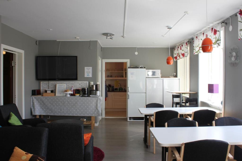 Hotel Tre Stockar Gävle Dış mekan fotoğraf