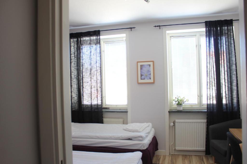 Hotel Tre Stockar Gävle Dış mekan fotoğraf